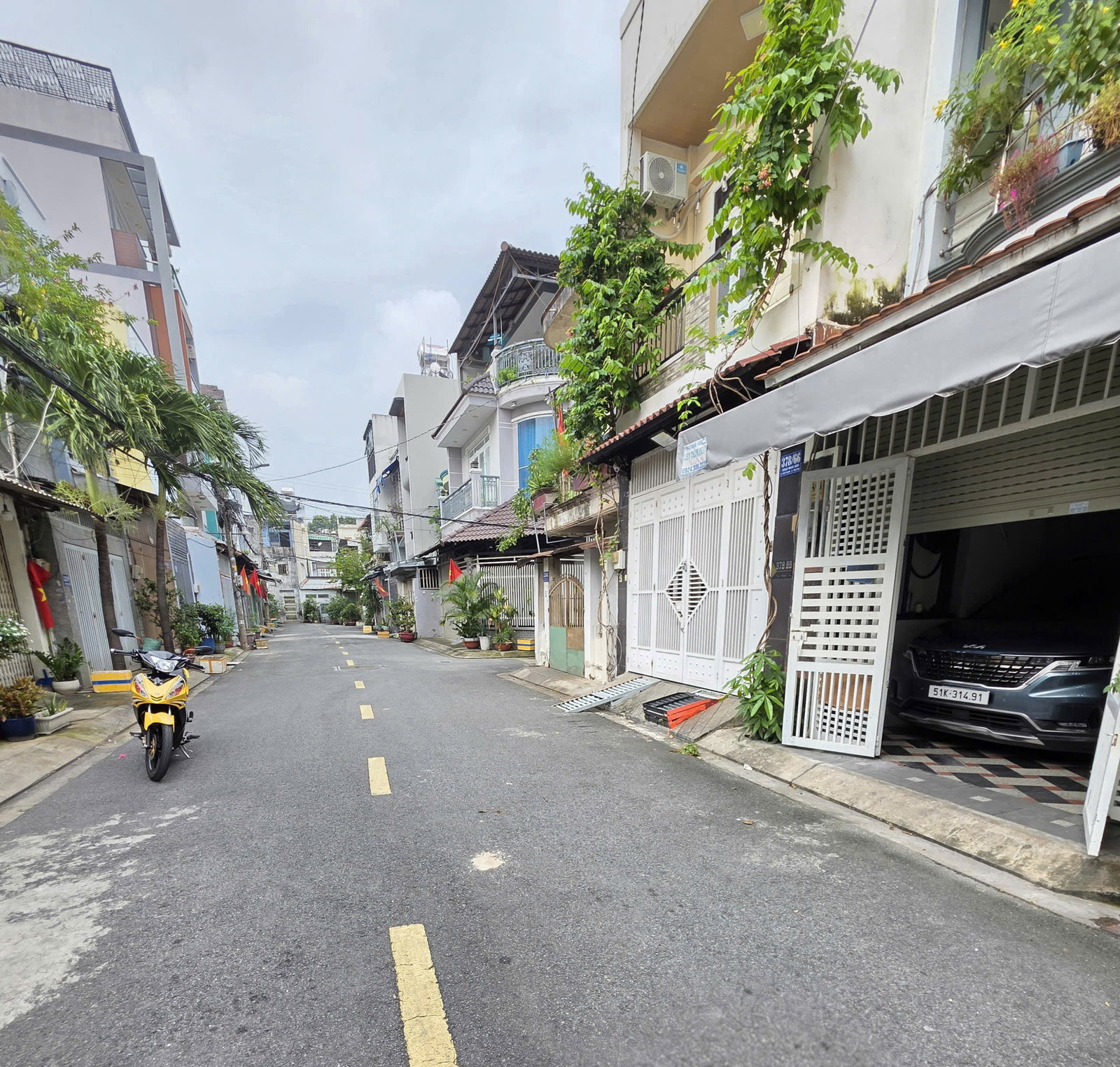 🏡 HẺM NHỰA THOẠI NGỌC HẦU – TÂN PHÚ | 4x27m | CẤP 4 | 9.8 TỶ - 85TR/M2