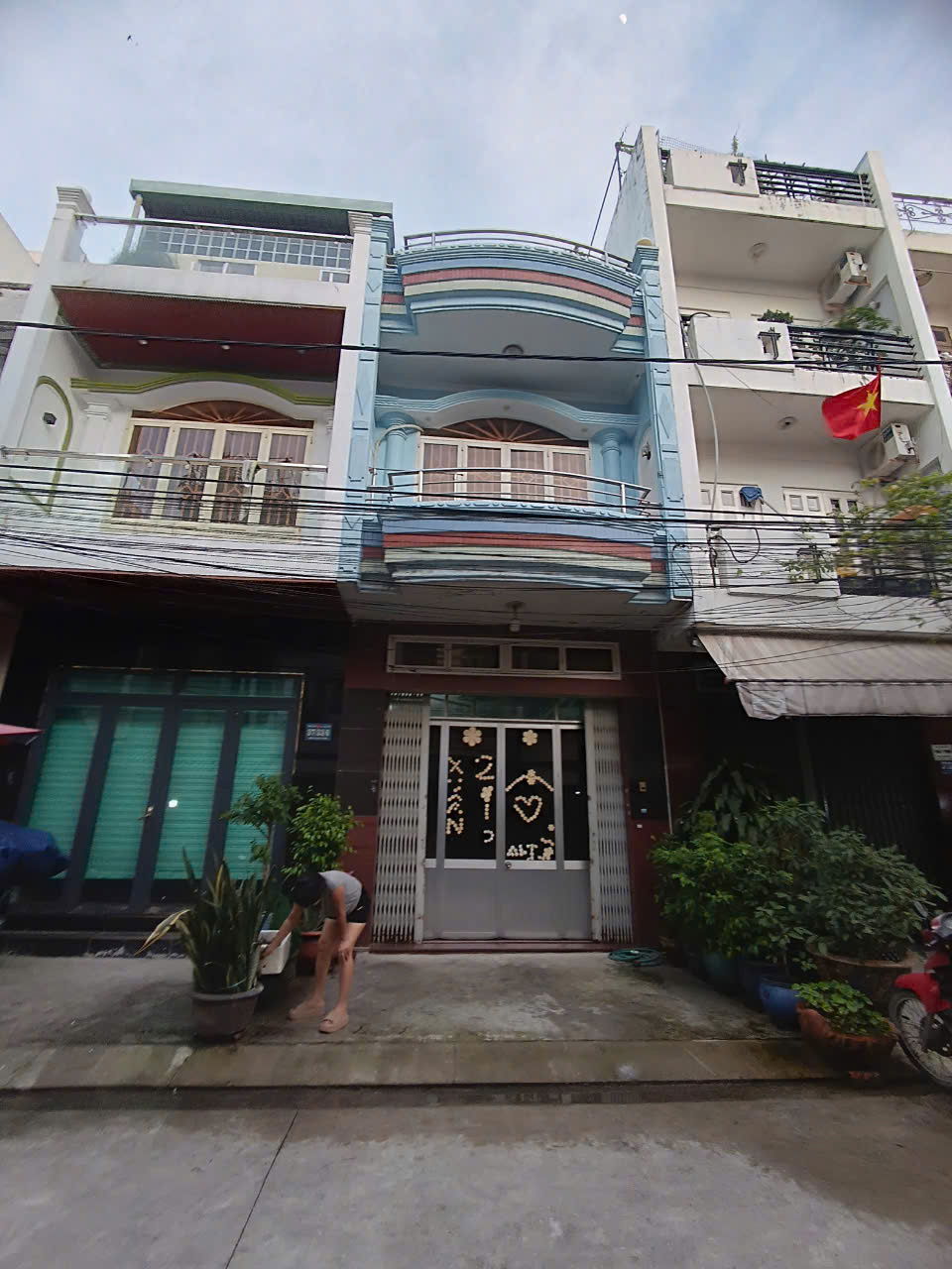 37/33/ Bờ Bao Tân Thắng 4x15m 2 Lầu Giá 7xx tỷ chốt TDT: 58.8m2 liên hệ 0788 315 668 Hoài Nam