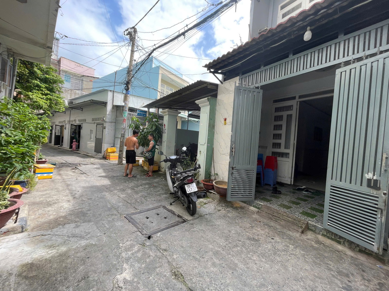 🔥 Hẻm xe hơi 1/ Nguyễn Xuân Khoát 4x20m lầu 3PN giá 8.3 tỷ LH 0936014425