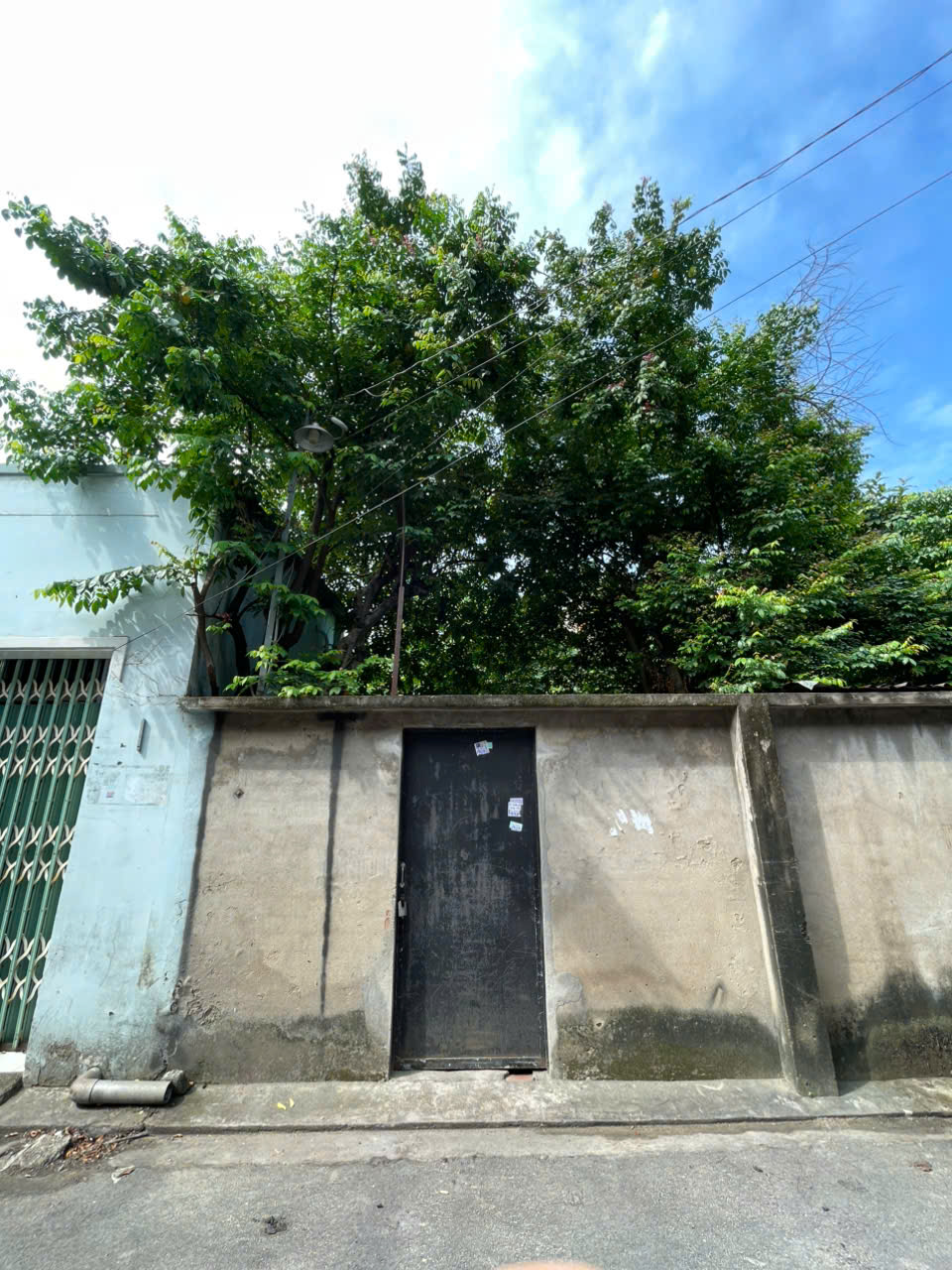 CHÍNH CHỦ GỬI BÁN ĐẤT HẺM ĐẸP ĐƯỜNG TÂN KỲ TÂN QUÝ ĐỐI DIỆN AEON MALL TÂN PHÚ • ODT: 50,4m2