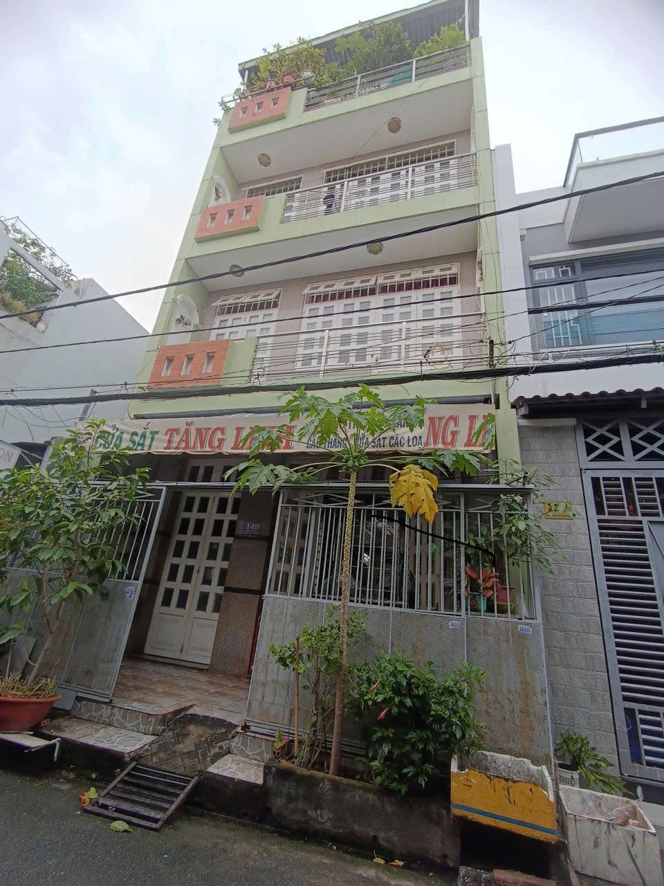 🔥 MTNB Gò Dầu 6x12.5m 2 lầu ST VỚI 6PN giá 9.2 tỷ gần Tân Quý LH 0936014425