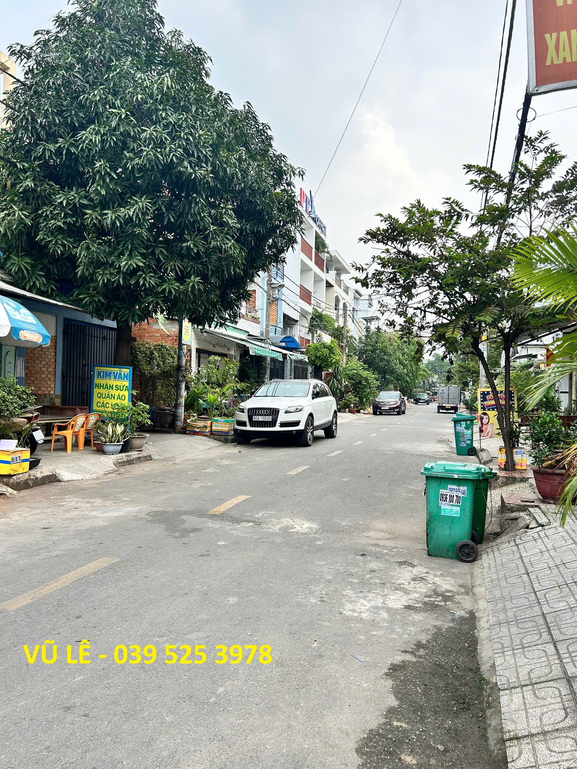 MẶT TIỀN ĐƯỜNG T8, CÓ SẴN DÃY PHÒNG TRỌ - ĐẤT LỚN 100M2 (4x25) SÁT AEON MALL - GIÁ 9.8 TỶ