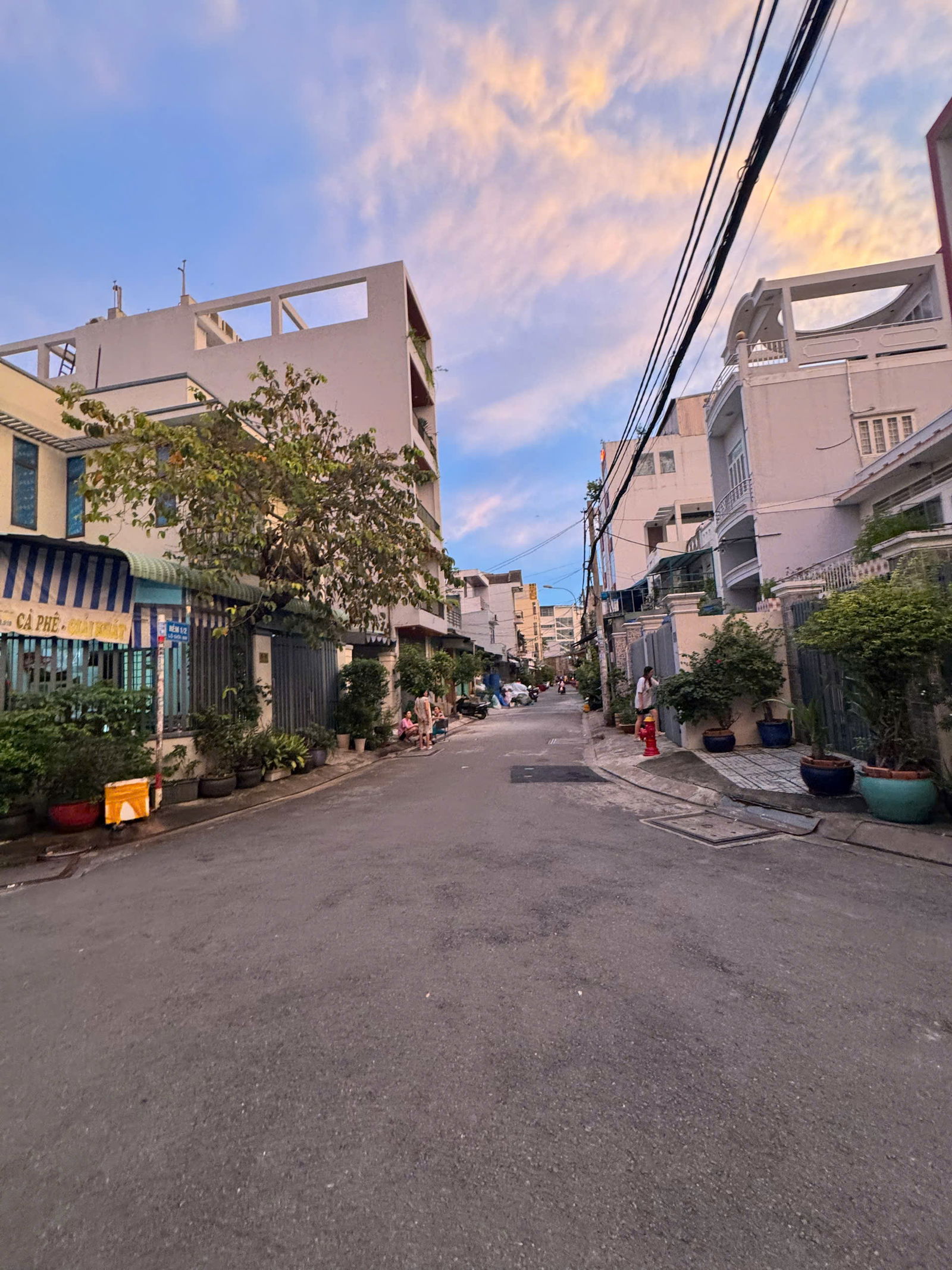 Bán nhà CẤP 4 hẻm Phạm Quý Thích-p.Tân Quý, 2 mặt tiền trước sau, DT: 5.3x16m, Giá: 8.2 tỷ tl