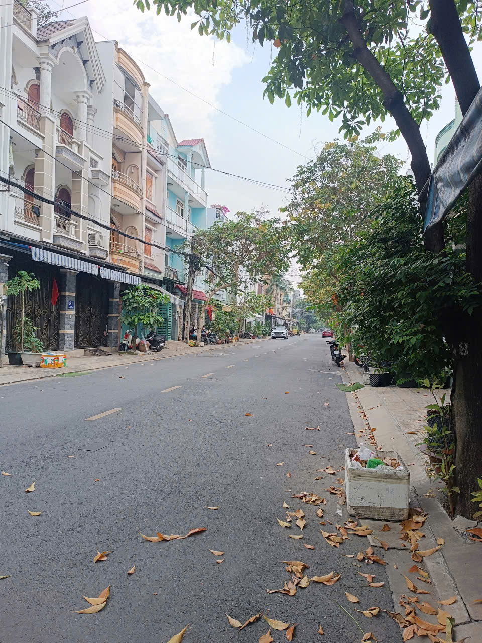 Bán nhà CẤP 4_Mặt tiền Nội Bộ Đường Lê Sao_P.Phú Thạnh_tân Phú, DT: 7.8x18m, Giá: 18.5 tỷ tl