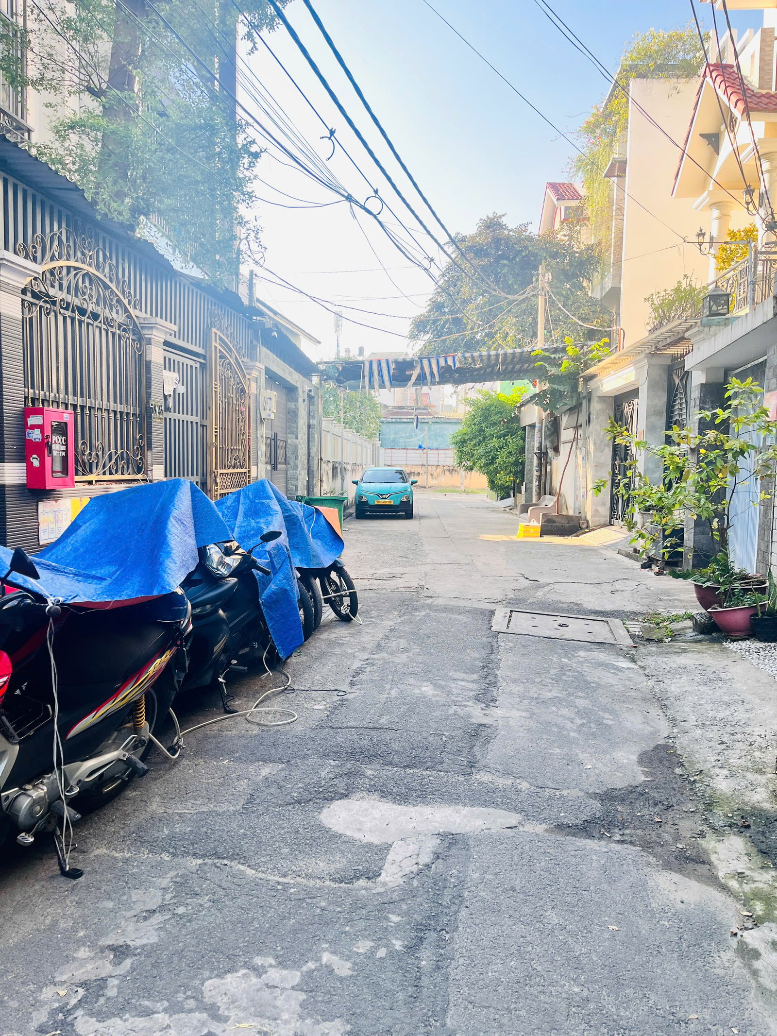 🔥 NHÀ HẺM 6M THÔNG TÂN SƠN NHÌ 4.1X20M 1 LẦU GIÁ 8.5 TỶ