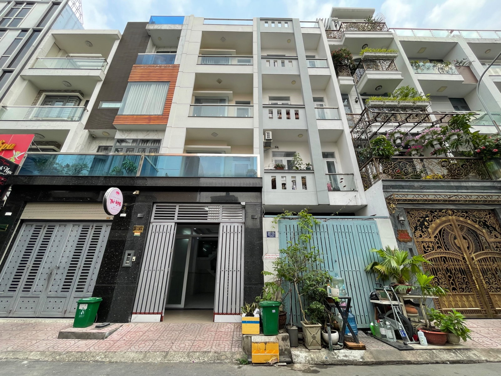 BÁN NHÀ KHU VIP 337 TÂN KỲ TÂN QUÝ - 4x16m - 4 TẤM - GIÁ 10,8 TỶ