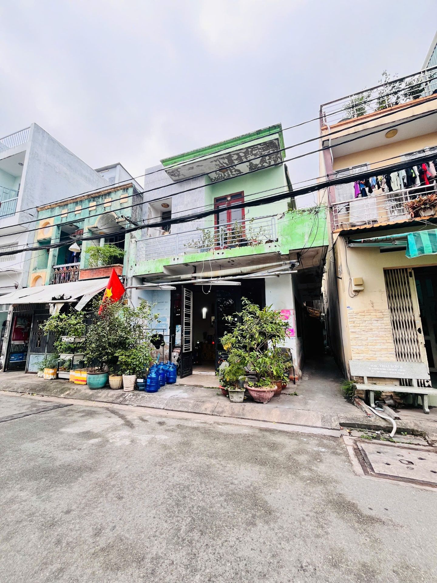 ✅ BÁN NHÀ ÂU CƠ TÂN PHÚ - DT 143M2 - NGAY TUYẾN METRO - 16.8 TỶ