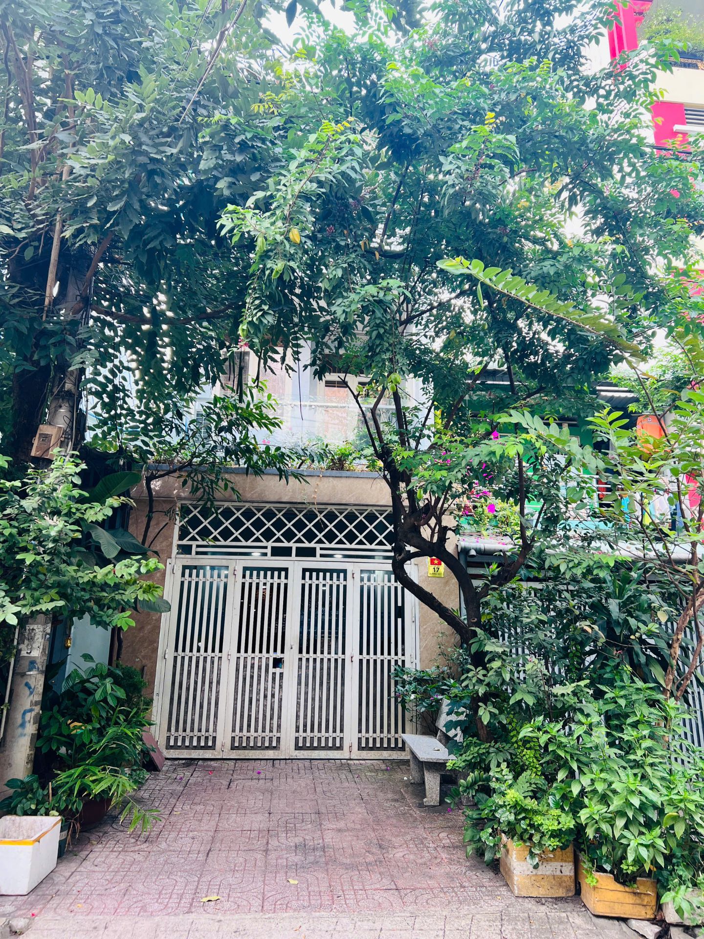 ✅ MẶT TIỀN ĐẸP GẦN AEON TÂN PHÚ - NHIỀU CÂY XANH (4MX20M)_ ĐÚC TRỆT + 2 LẦU