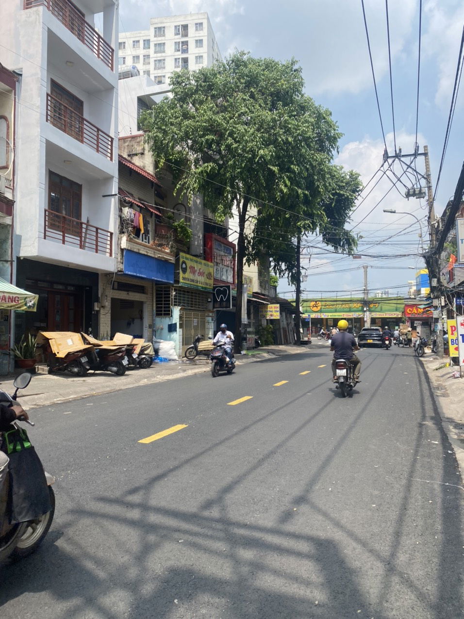 ✅ CHỈ 110TR/M2 - MẶT TIỀN KD SẦM UẤT ĐƯỜNG THẠCH LAM - 146M2, THU NHẬP 30TR/TH