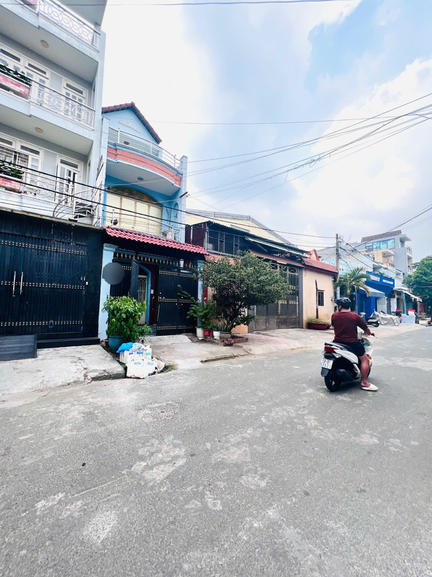 💥 BÁN MT ĐƯỜNG D10 - 9PN, 10WC – CHO THUÊ TN CAO (4MX25M)_ ĐÚC 3.5 TẤM [11.4 TỶ]