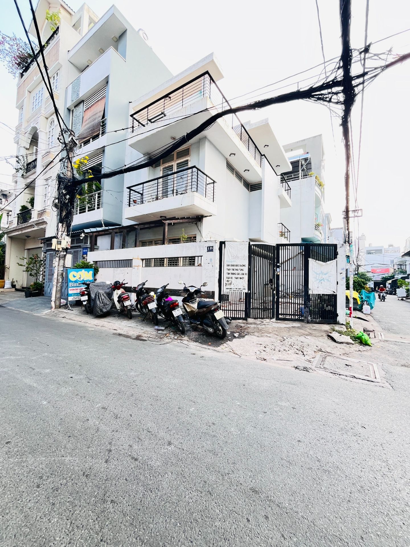 🔥 BÁN GÓC 2 MẶT TIỀN ĐỐI DIỆN CHỢ TÂN HƯƠNG - 5X10M - NHÀ NÁT - GIÁ TỐT 7.5 TỶ 🔥