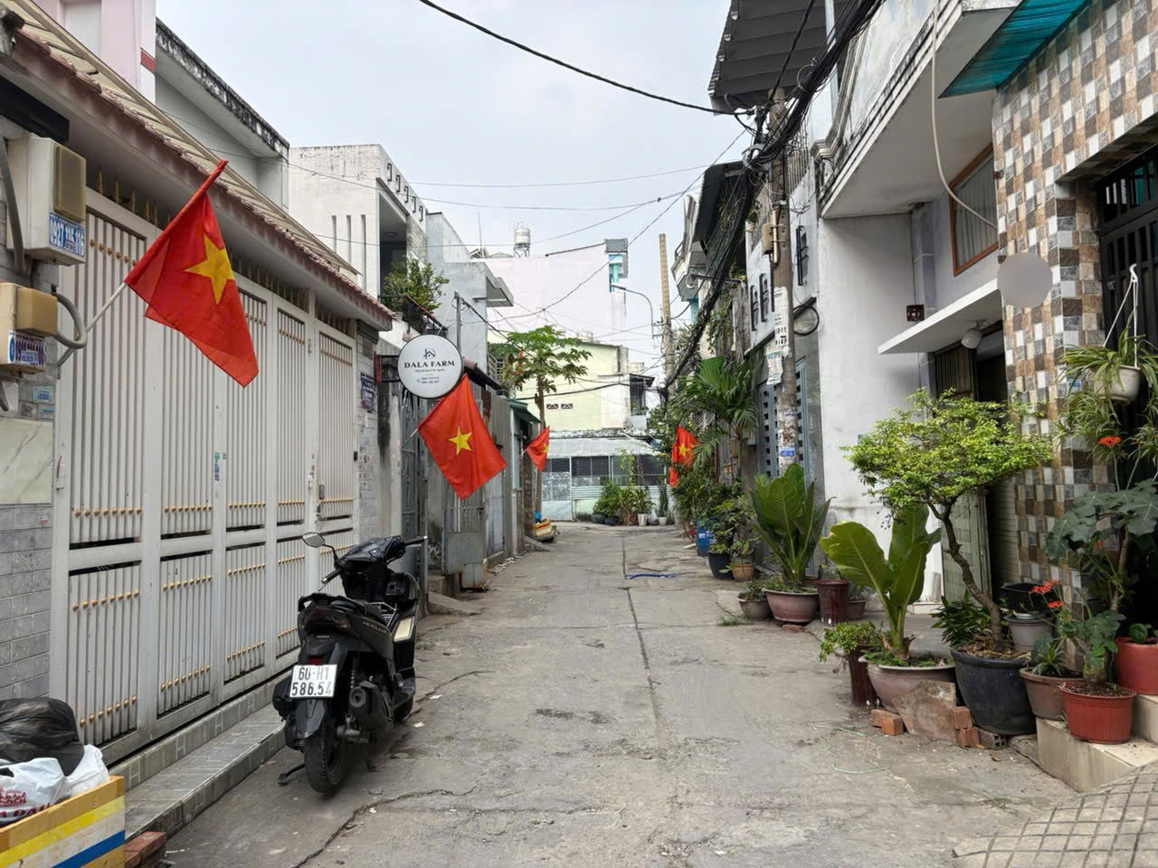 🌈 Bán lô đất đẹp ngang 5m hẻm xe hơi đường Liên Khu 10-11 Q.Bình Tân 80m2 giá chỉ 6.5 tỷ