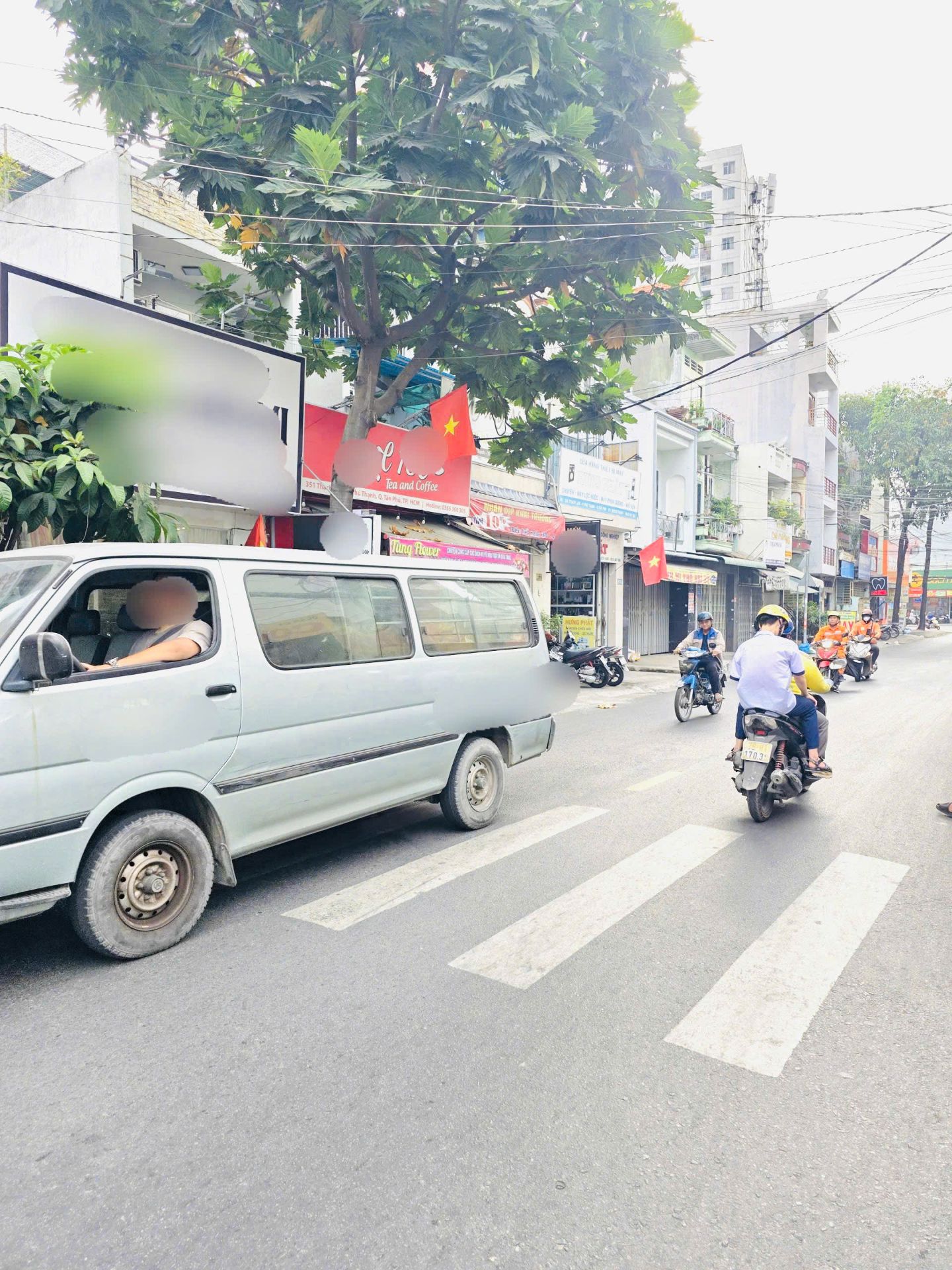 💥 CHỈ10.X TỶ- MẶT TIỀN KINH DOANH SẦM UẤT (4MX19.3M)_ LẦU, P PHÚ THẠNH