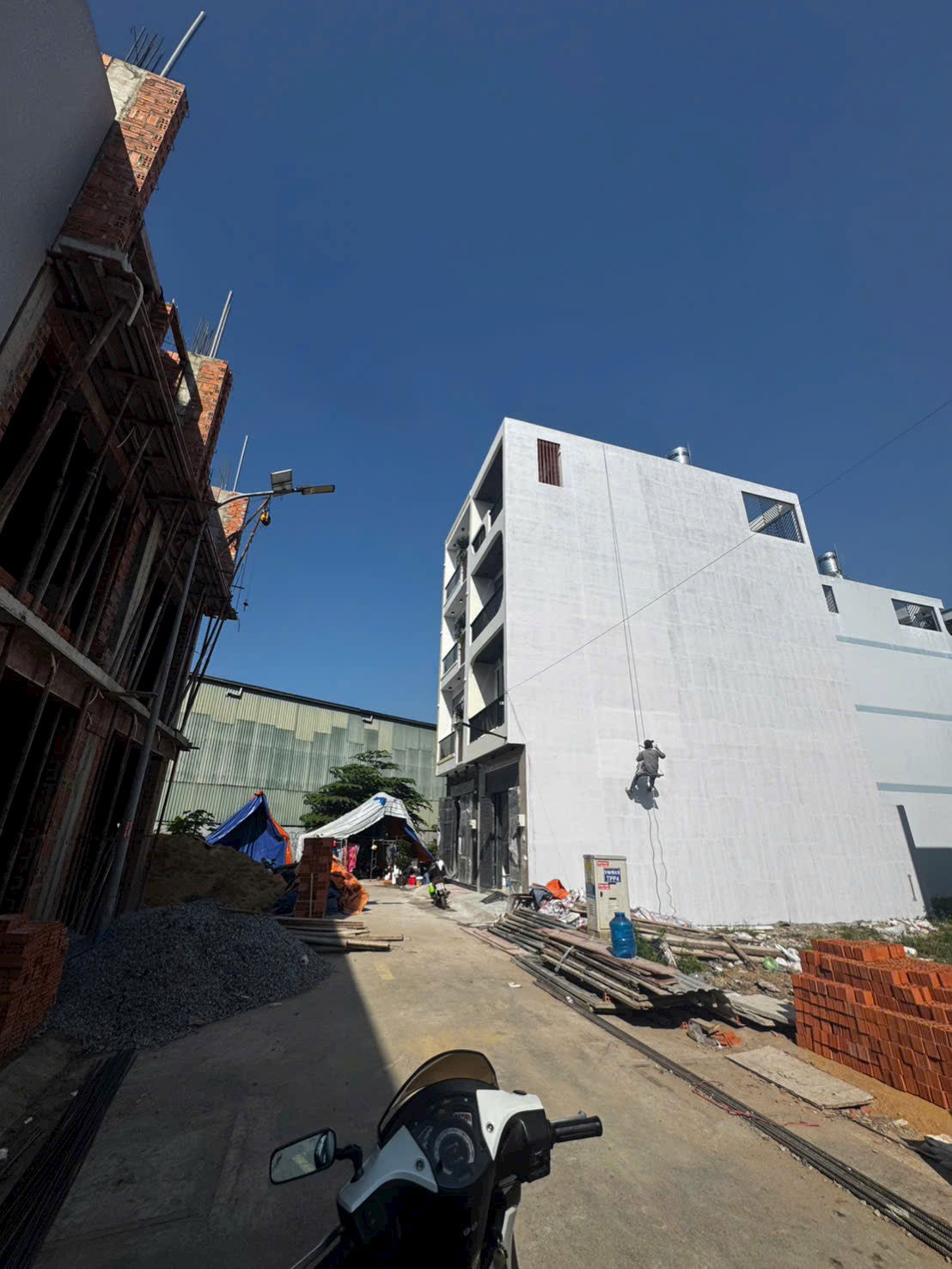 🌈 Đất đẹp hẻm 8m đường Tây Lân Q.Bình Tân 52m2 giá chỉ 4.55 tỷ