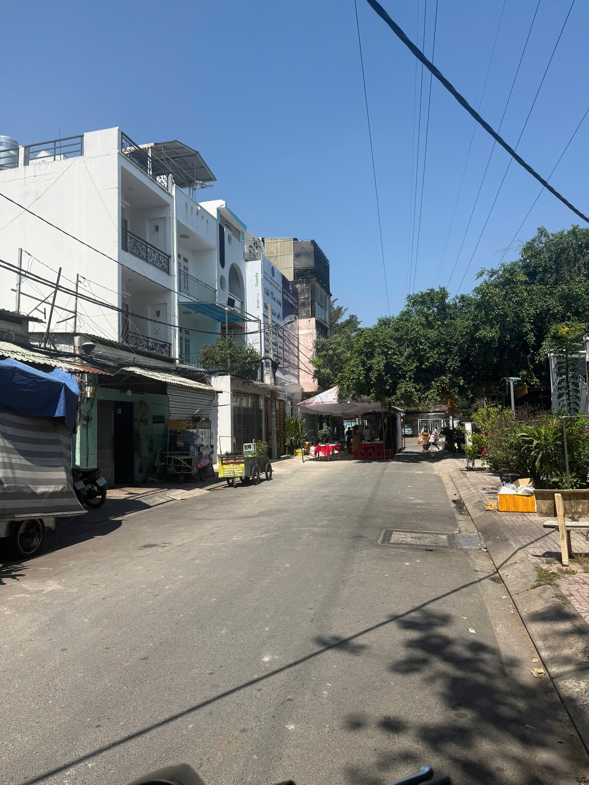 🌈 Nhà hẻm 8m thông đường Vườn Lài Q.Tân Phú 80m2 đúc 3 tấm giá chỉ 9.9 tỷ