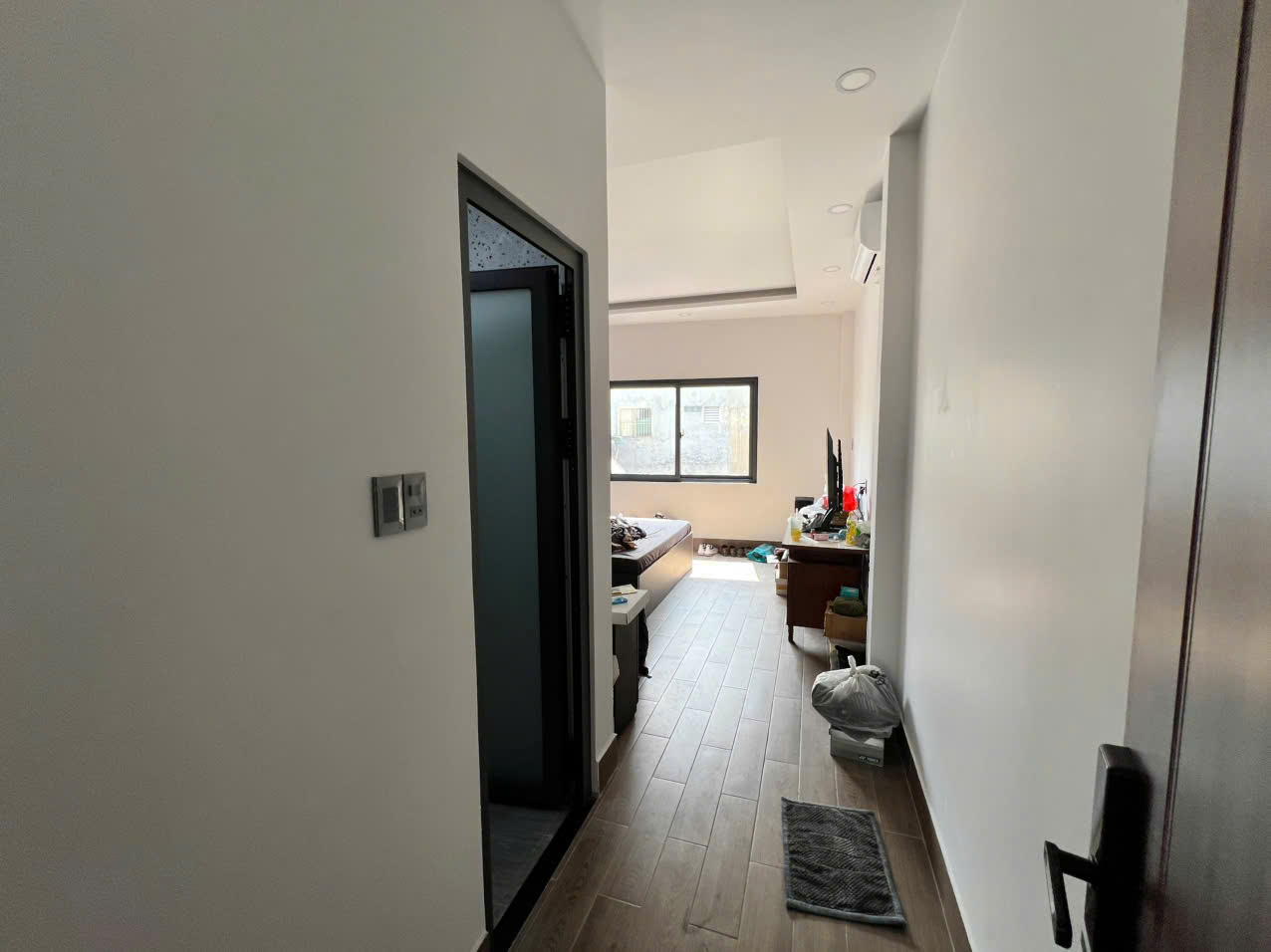 Bán nhà hẻm 110/ 32 Tô Hiệu_P.Hiệp Tân, 2 lầu, nhà mới, DT: 4x17.3m, Giá: 9.2 tỷ tl