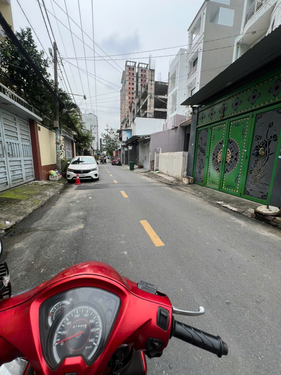 🔥 SIÊU PHẨM MẶT TIỀN ĐOÀN HỒNG PHƯỚC TÂN PHÚ - 6.6X28M - CHỈ 108TR/M2 - GIÁ 20 TỶ 🔥