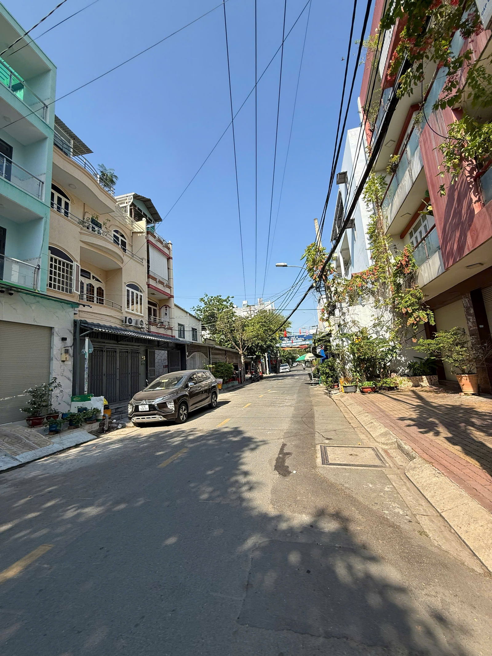 Mặt tiền Nội Bộ Trần Thủ Độ_p.Phú Thạnh_Tân Phú, DT: 4x16m, 1 lầu, Giá: 9 tỷ tl