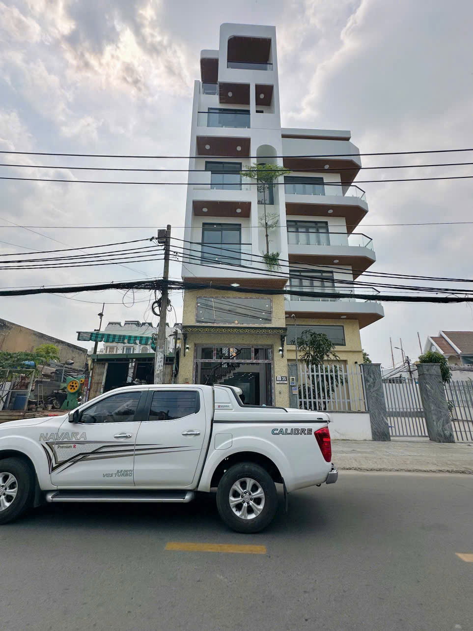 BÁN NHÀ 5 TẤM MẶT TIỀN ĐƯỜNG AO ĐÔI – VỊ TRÍ ĐẸP - 4 X 13,5M - HƯỚNG BẮC - GIÁ 9,6 TỶ