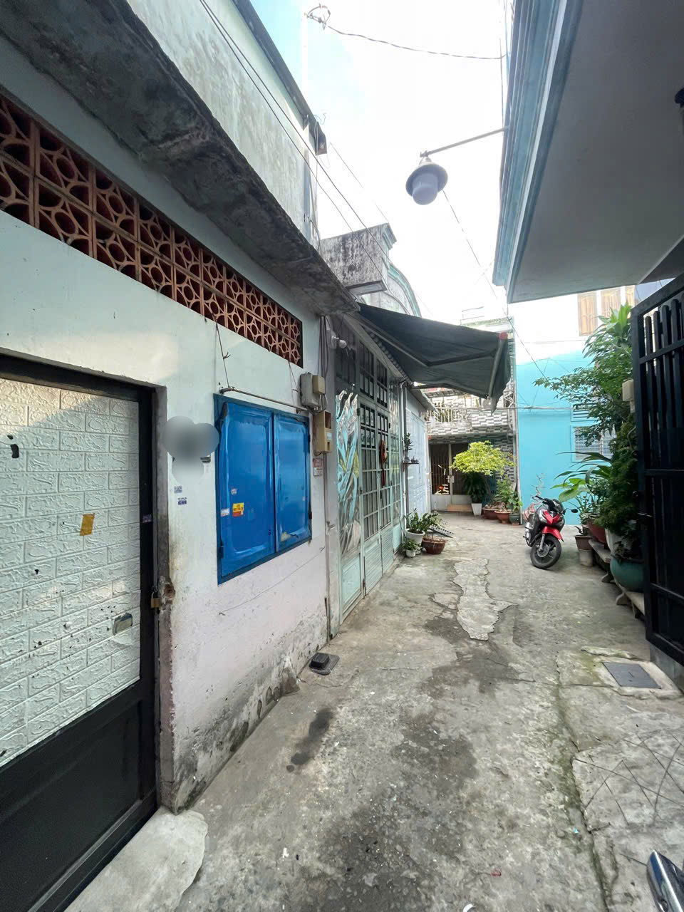 🌈 Dãy trọ 68m2 đúc 1 lầu đường Bình Long Q.Tân Phú giá chỉ 4.7 tỷ