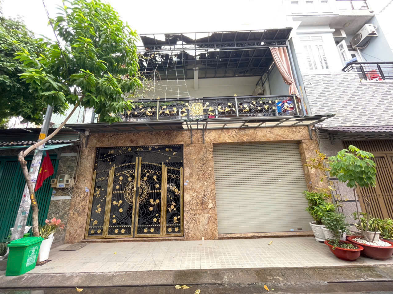 BÁN NHÀ 3,5 TẤM MẶT TIỀN ĐƯỜNG SỐ 1 – P. BÌNH HƯNG HÒA A - 8 X 19,5M - HƯỚNG ĐÔNG - GIÁ 13,8 TỶ