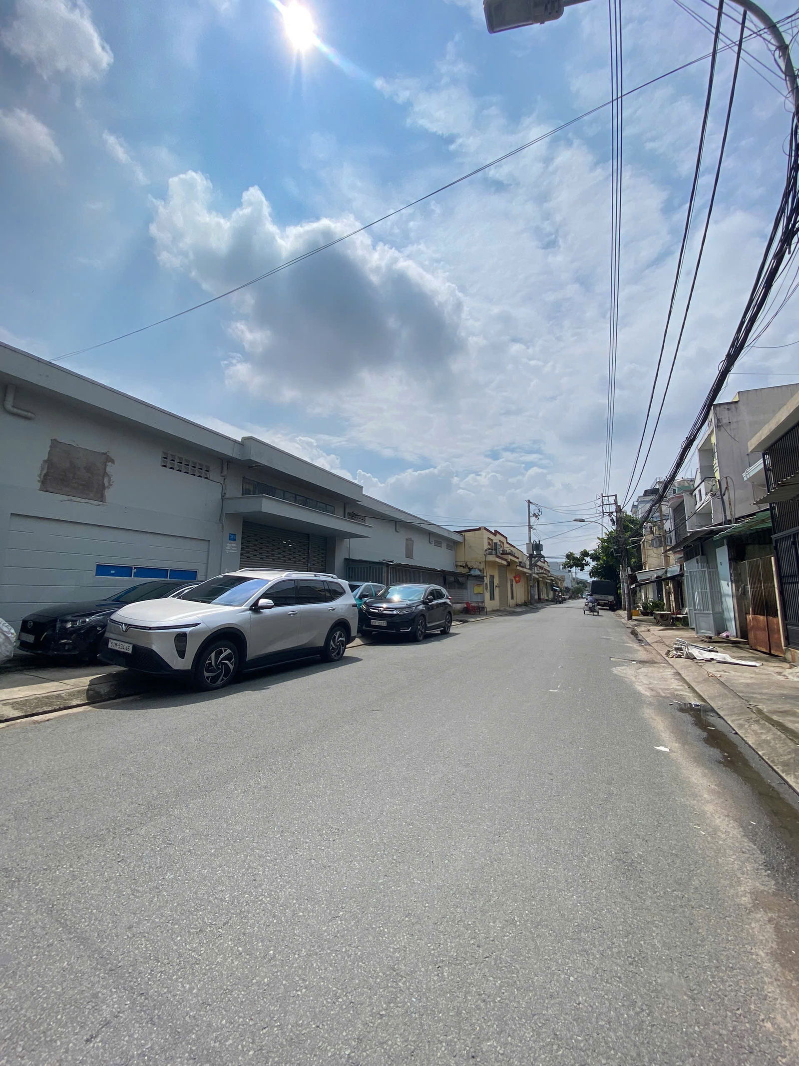 BÁN 2 LÔ ĐẤT HẺM 413 LÊ VĂN QUỚI – BÌNH TRỊ ĐÔNG A • Diện tích: 4 × 19.7m (≈ 78.8m² công nhận)