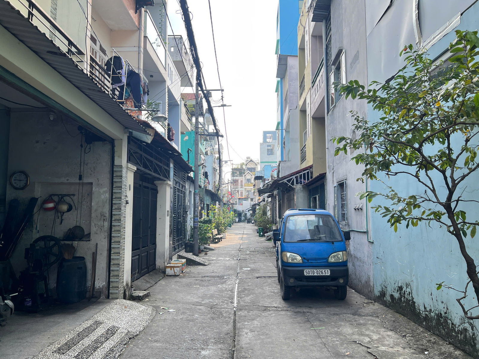 🏠 Bán Nhà Hẻm Đường Lô Tư, Bình Hưng Hòa A, Bình Tân, 8.45x12.9m, 11.5 Tỷ, 2 Lầu