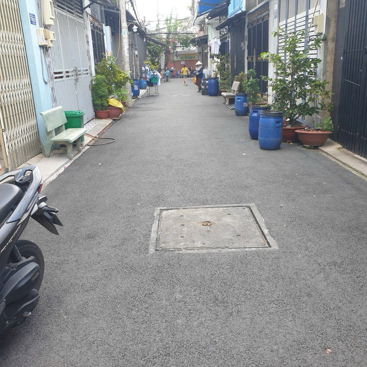 🏠 Bán nhà hẻm Đường số 2, Bình Hưng Hòa A, Bình Tân, 4x12.5m, 5.55 tỷ, 3.5 tầng