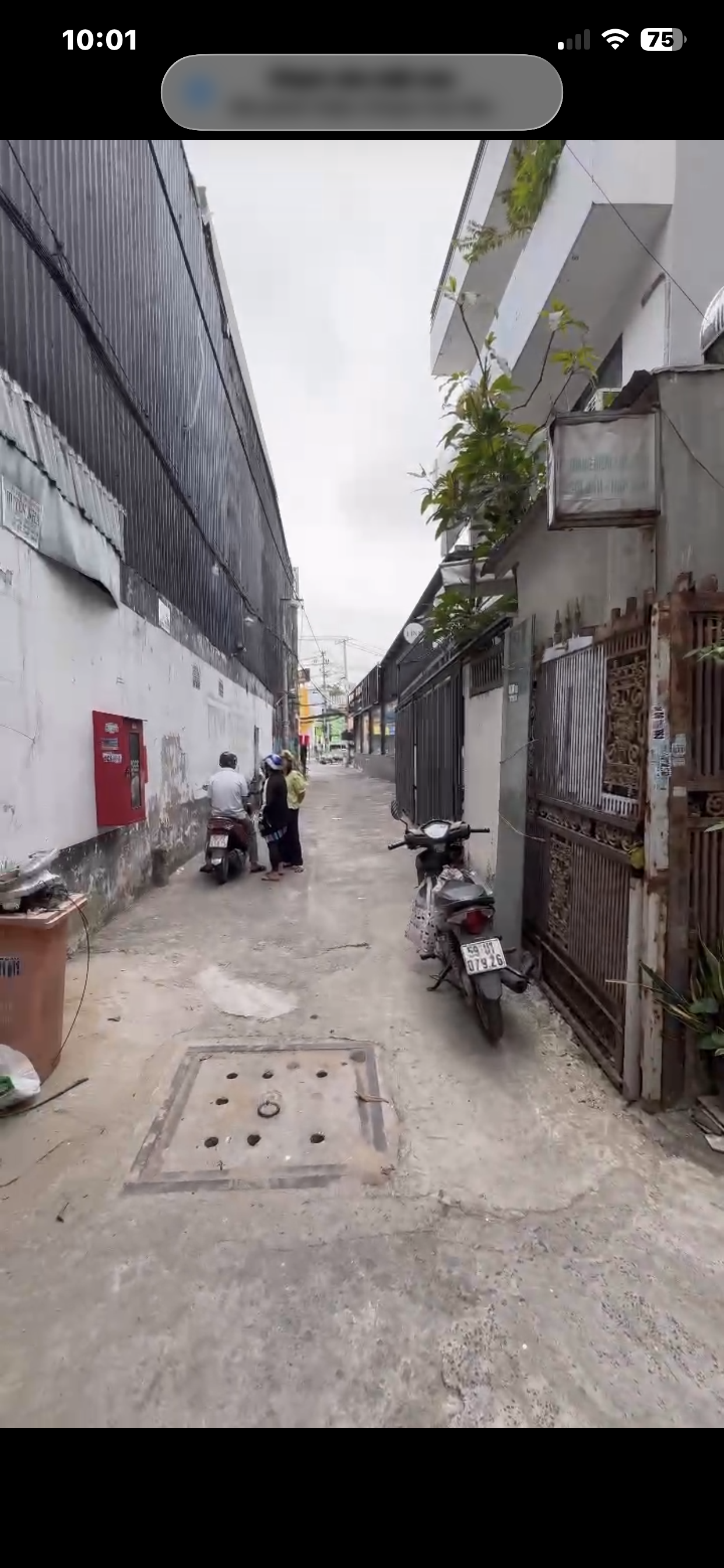 🌈 Siêu phẩm ngang 6m hẻm nội bộ đường Thoại Ngọc Hầu 52m2 giá chỉ 4.9 tỷ