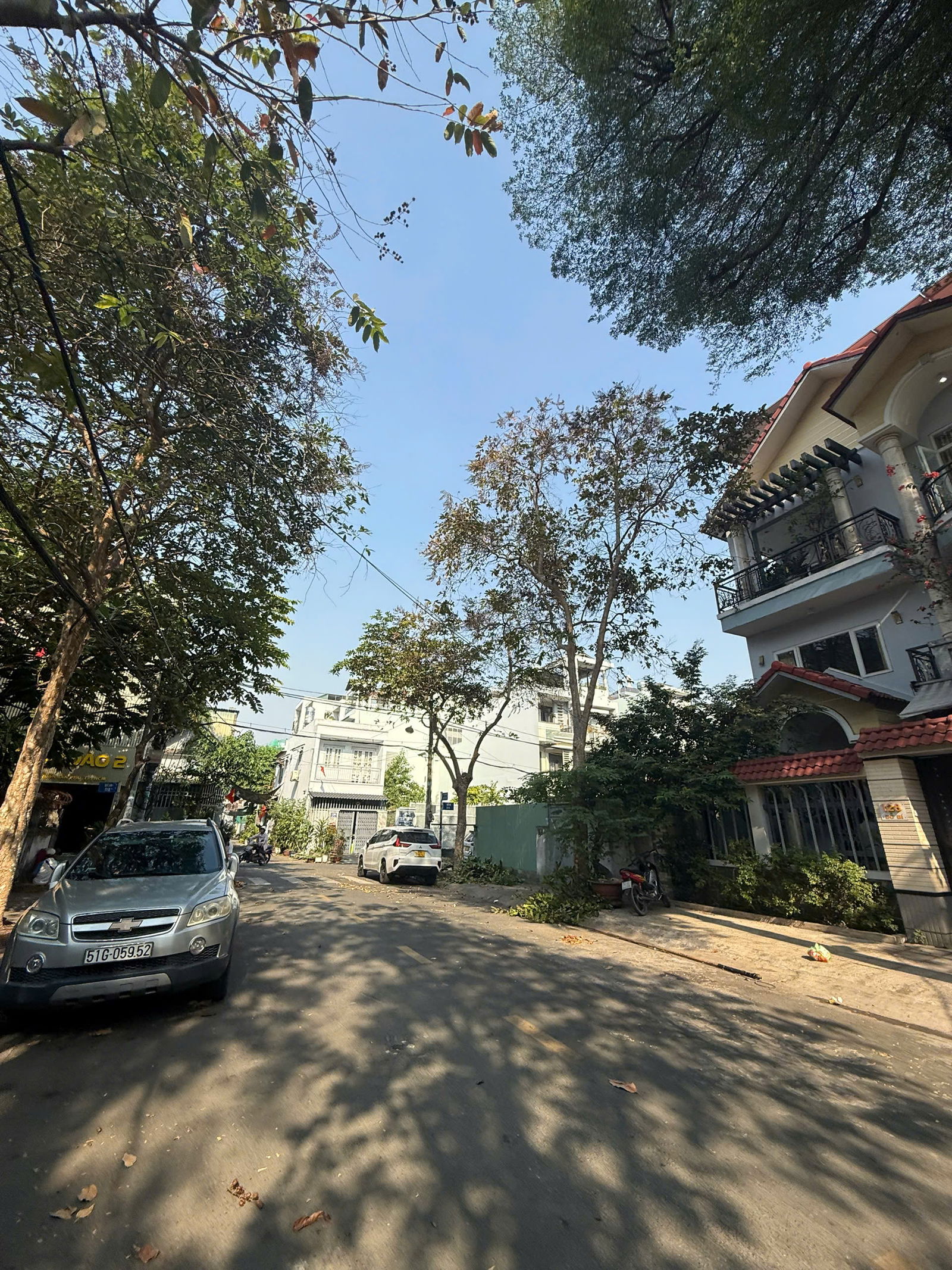 Mặt tiền Nội Bộ Đường Đỗ Bí_P.Phú Thạnh, đúc 3.5 tấm, DT: 7.6x18m, Giá: 23 tỷ tl