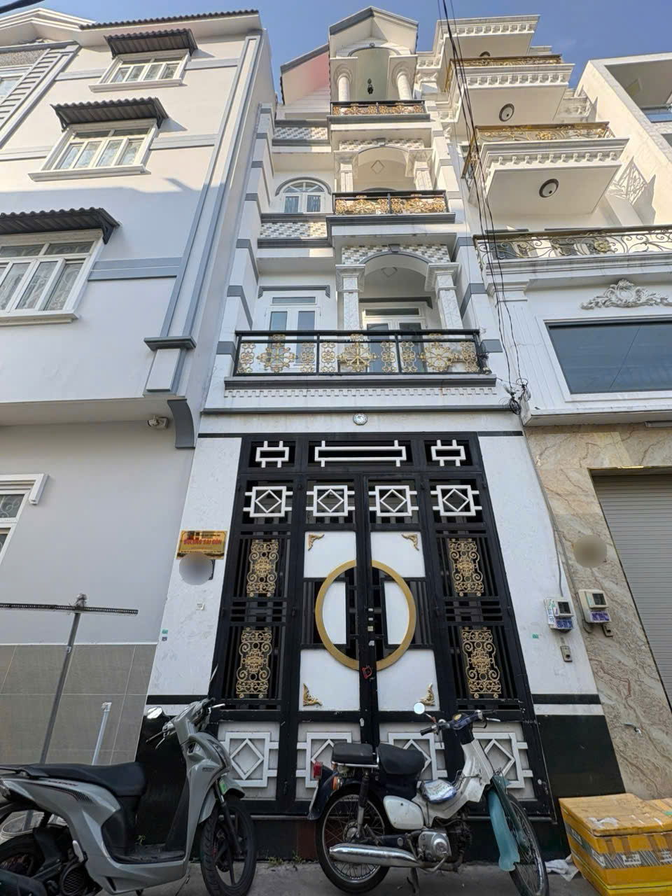 BÁN NHÀ 3,5 TẤM ĐƯỜNG HƯƠNG LỘ 2 - 4 X 13,5M - HƯỚNG NAM - GIÁ BÁN 6,6 TỶ