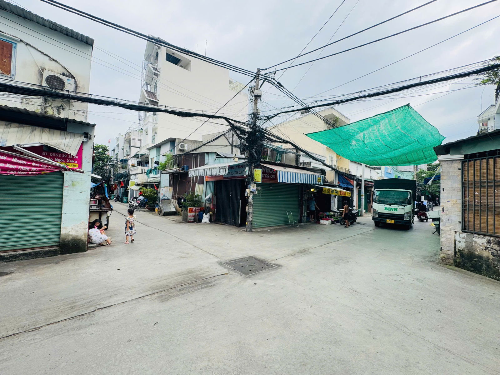 🏠 Bán Nhà Hẻm Đường Số 9, Bình Hưng Hòa, Bình Tân, DT 4x17m, Giá 3.8 Tỷ, Nhà Cấp 4