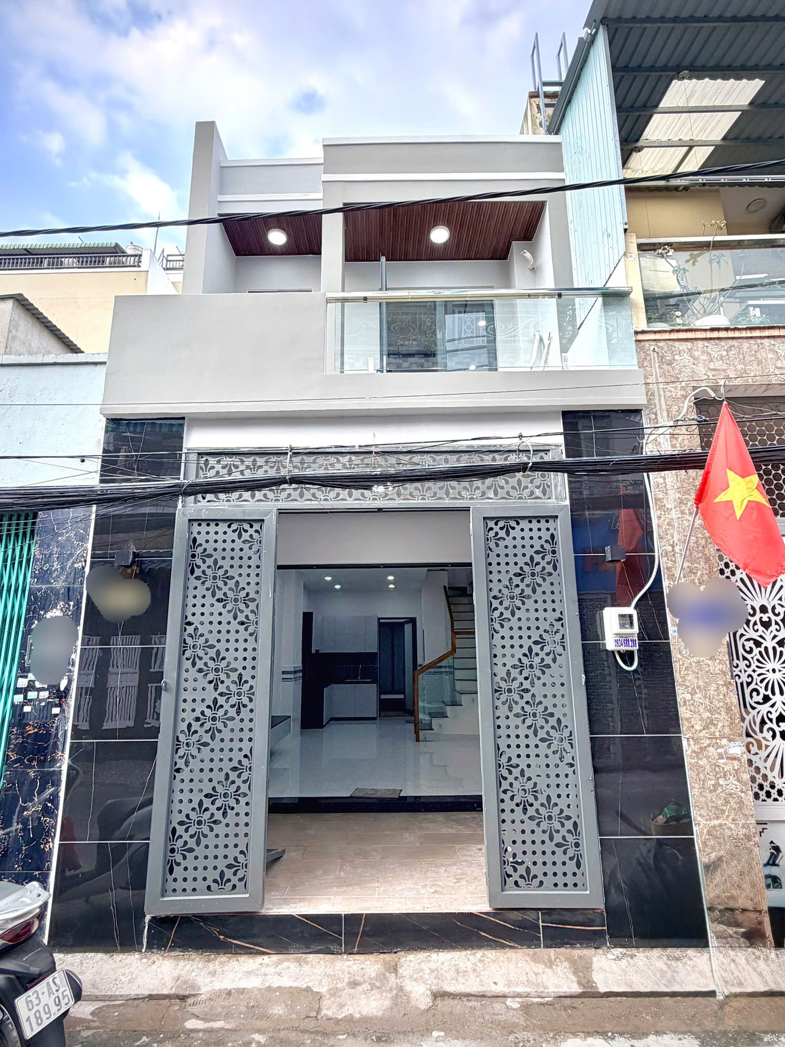 🌈 Mặt tiền Miếu Gò Xoài Q.Bình Tân 48m2 đúc 1 lầu giá chỉ 4.85 tỷ