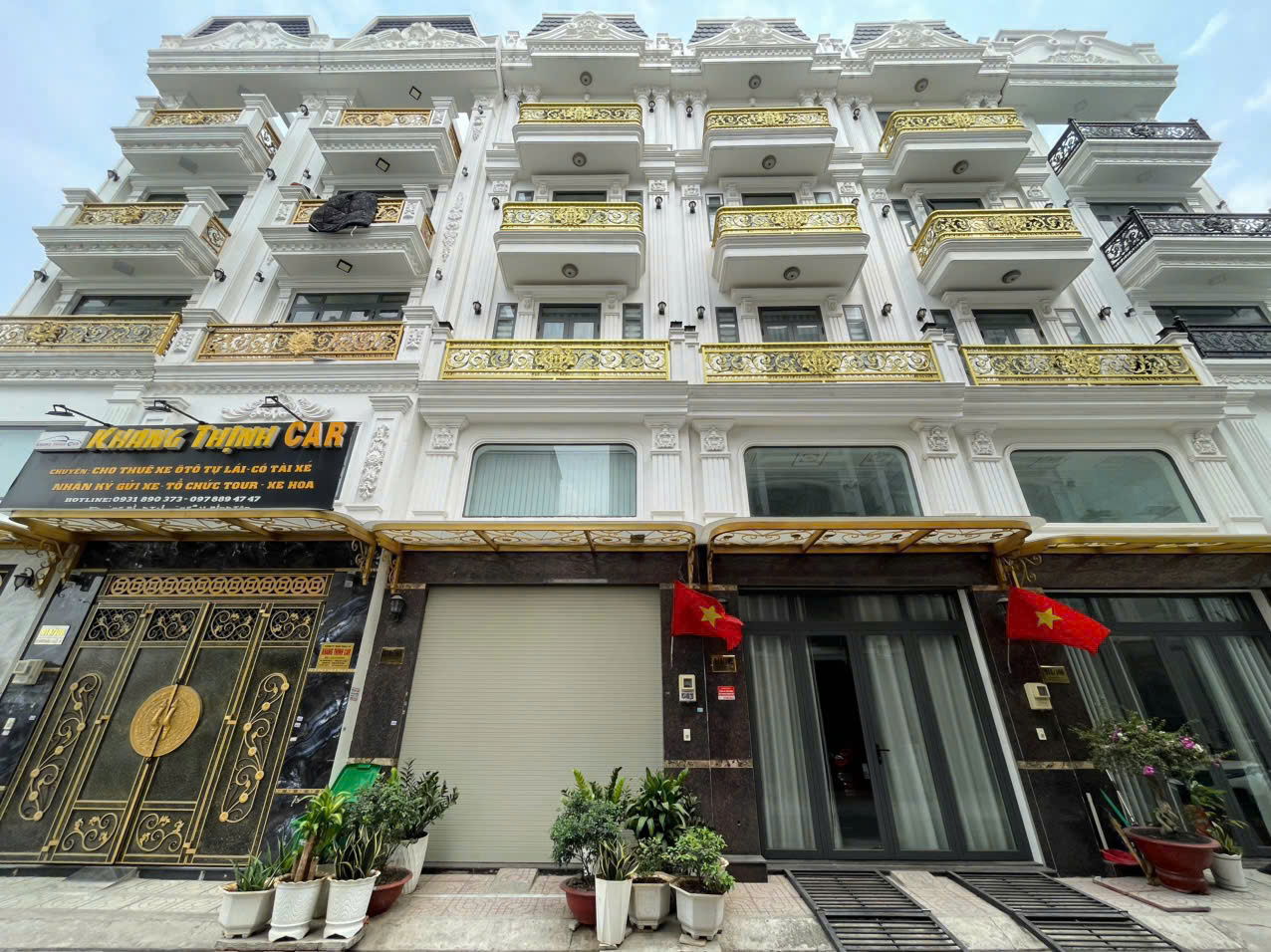 BÁN NHÀ 4,5 TẤM KHU PHÂN LÔ ĐỒNG BỘ ĐƯỜNG HƯƠNG LỘ 2 - 4,2X13,4M - GIÁ BÁN 7,7 TỶ