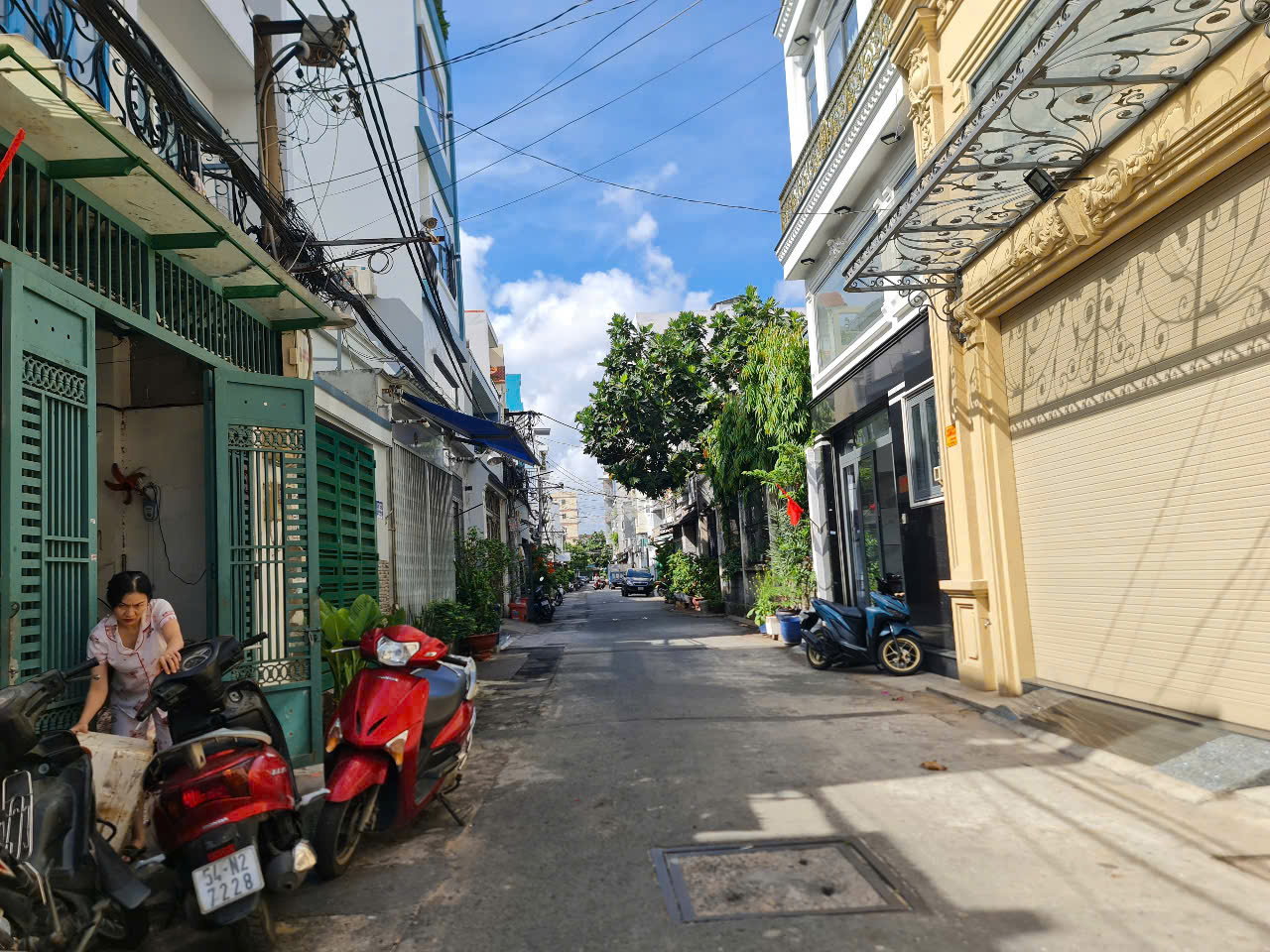 🏠 Bán nhà hẻm Lê Văn Quới, Bình Tân, 4x17m, 10,5 tỷ, Lửng 3 Lầu ST