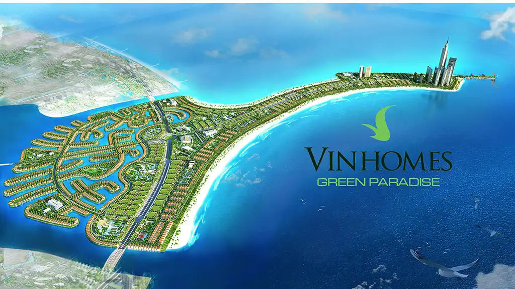 Vinhomes Cần Giờ 2026: "Siêu đô thị lấn biển" và bài toán đầu tư tỷ đô