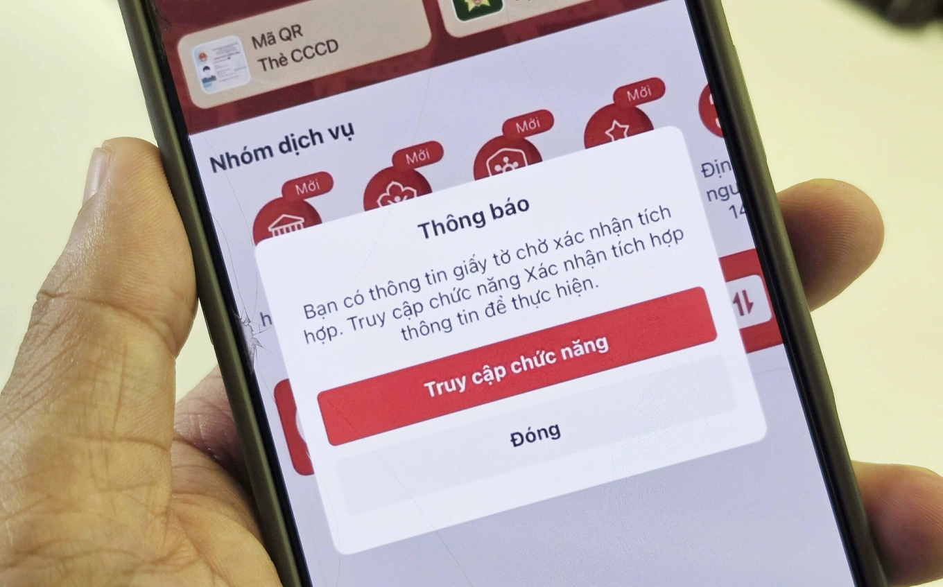 Xác thực SIM chính chủ từ 15/4/2026: Quy định mới người dùng cần biết