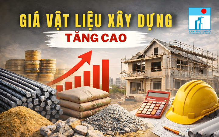 Giá vật liệu xây dựng liên tục tăng, áp lực lan rộng