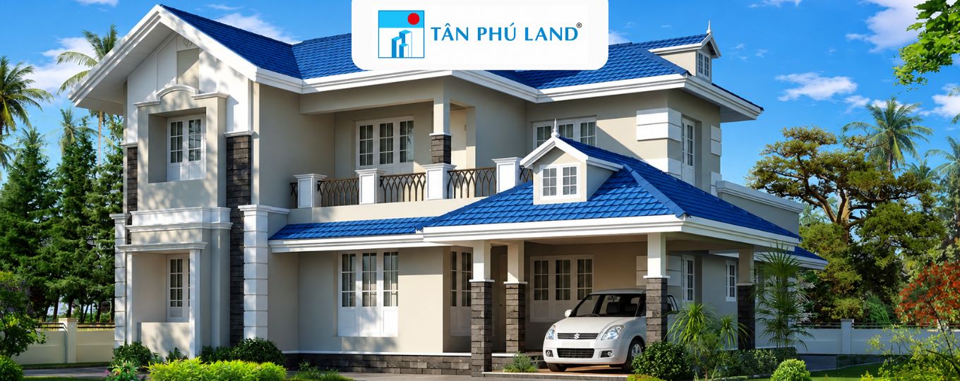 Nhà Ở Phong Thủy Thu Hút Tài Lộc Cho Gia Chủ Mệnh Thủy