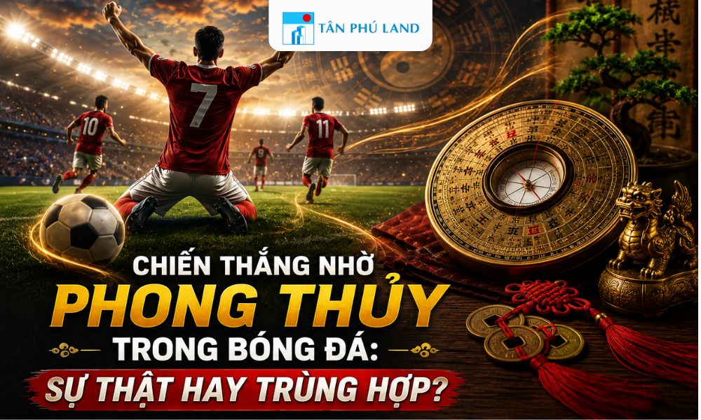 Chiến Thắng Nhờ Phong Thủy Trong Bóng Đá: Sự Thật Hay Trùng Hợp?