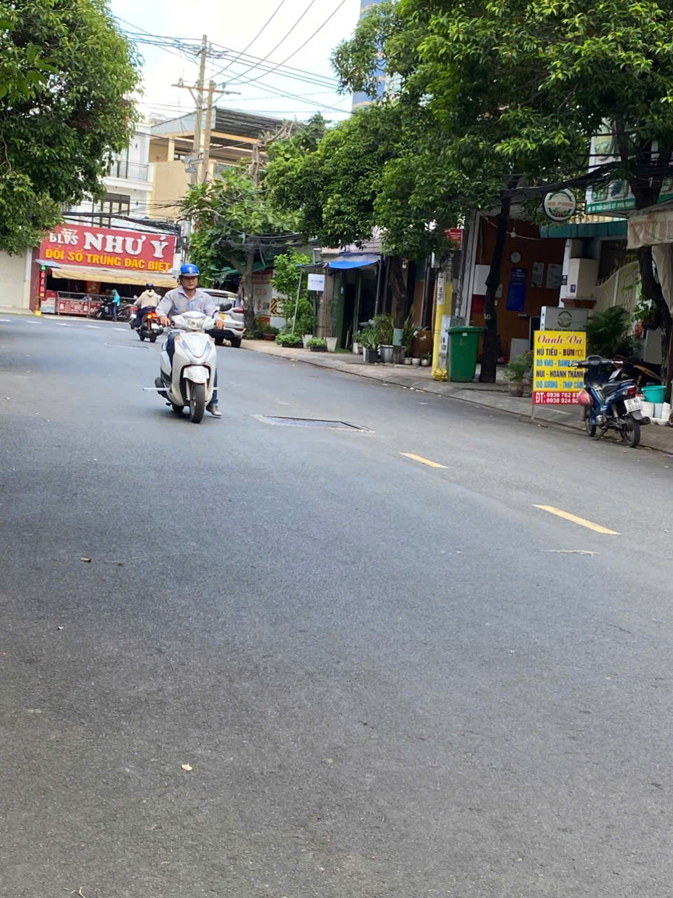 Bán Nhà Lầu DT: 4x20m MT Đường Trần Quang Cơ, P. Phú Thạnh, Giá: 11 tỷ