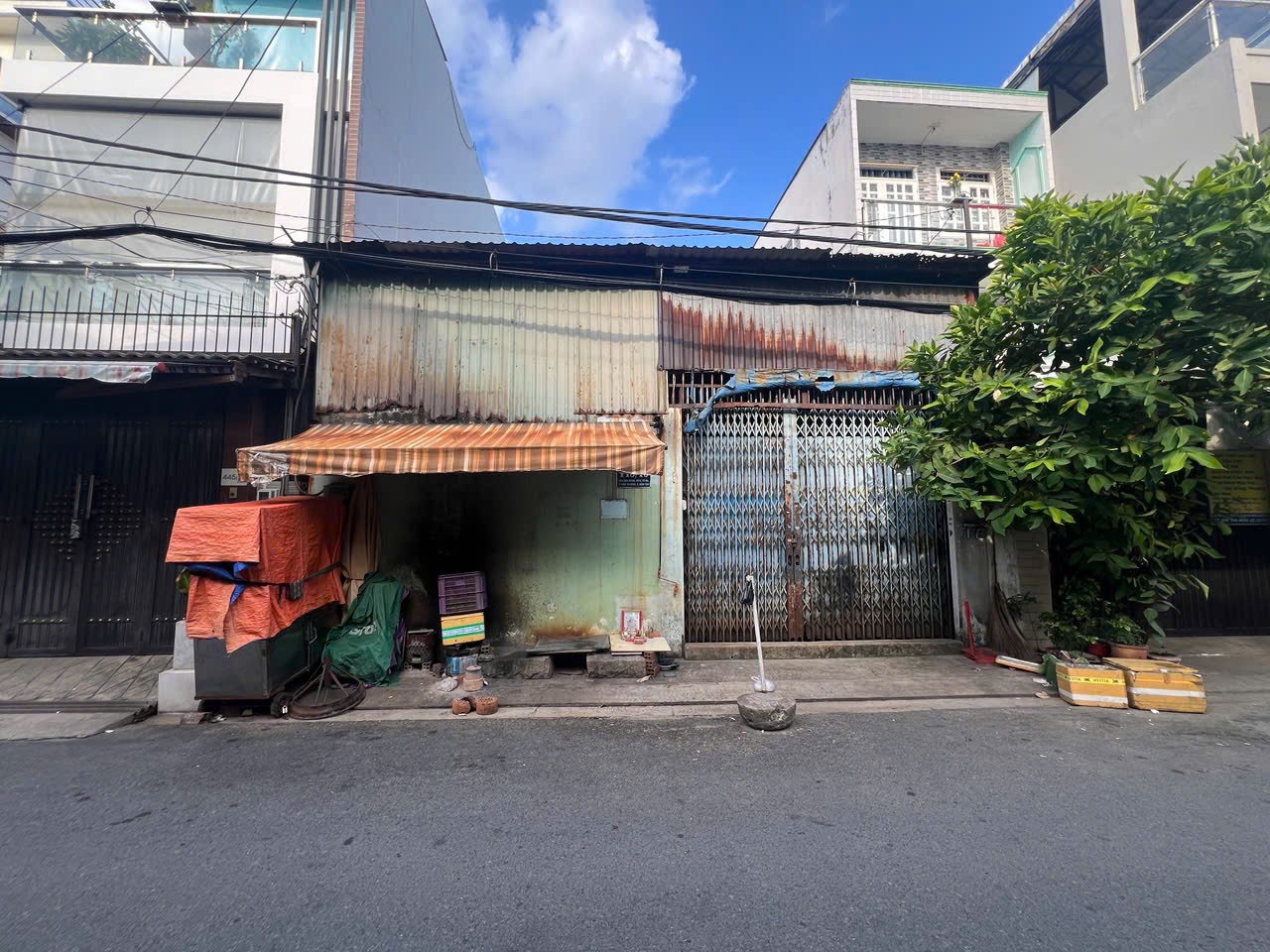 🔥 NHÀ NGANG GẦN 8M – HẺM NHỰA 8M THÔNG TÂN HÒA ĐÔNG – GIÁ CHỈ 10 TỶ 🔥