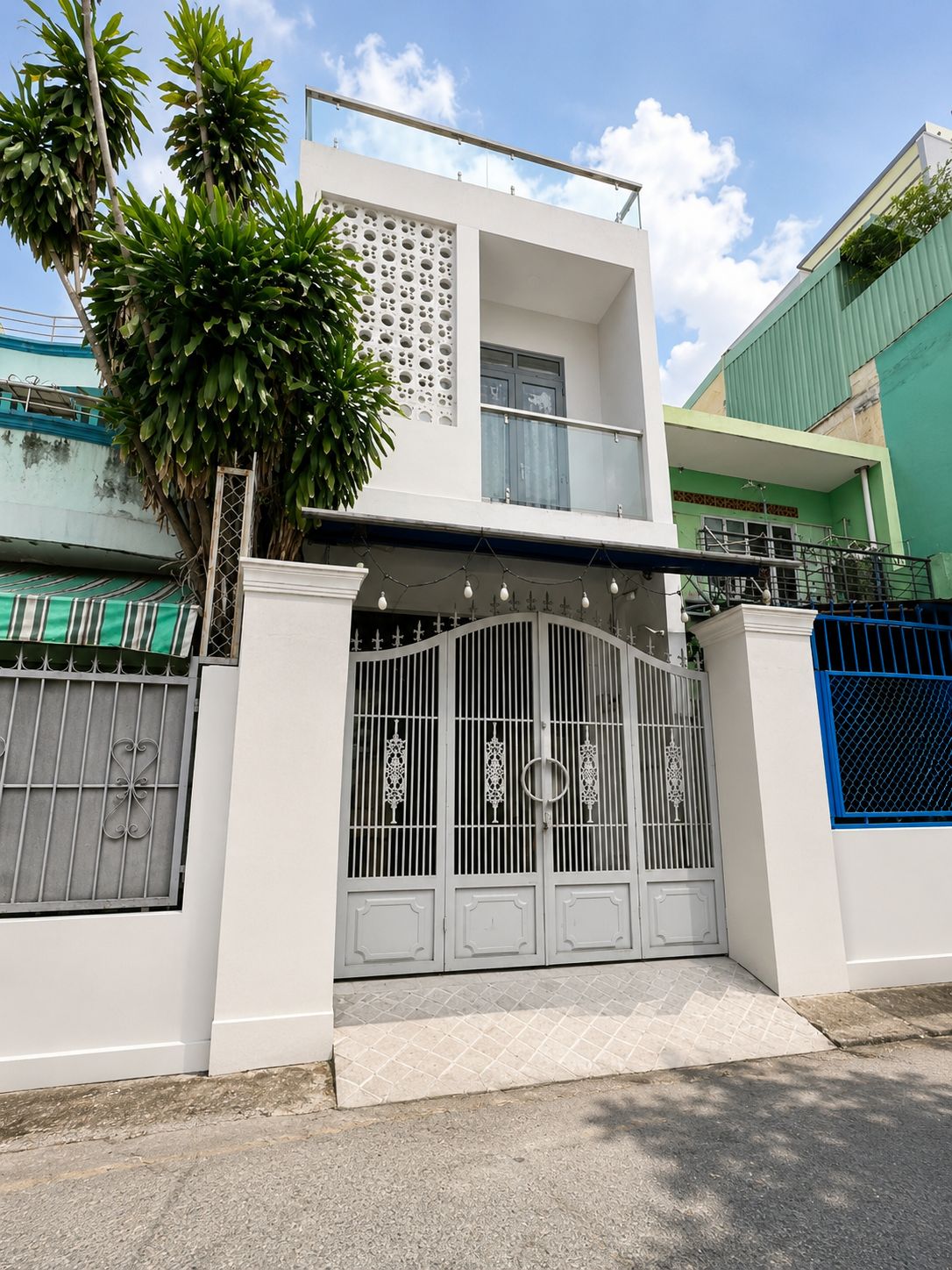 🏡 MẶT TIỀN BÙI XUÂN PHÁI – TÂN PHÚ 🏡 1 LẦU ĐÚC 4X15M VUÔNG VỨC . GIÁ : 7 TỶ TL