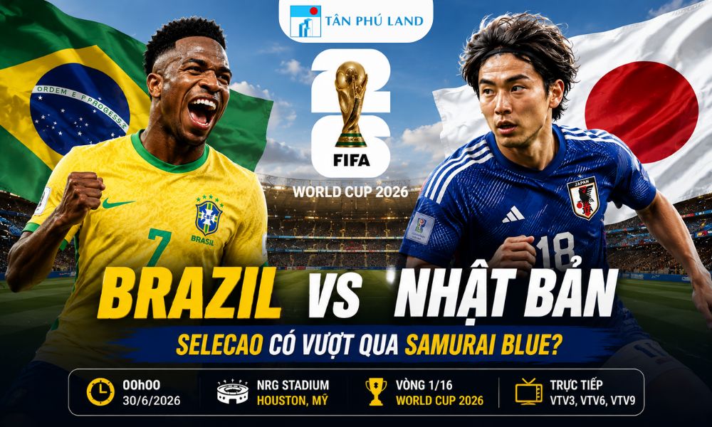 Brazil vs Nhật Bản Hôm Nay: Selecao Có Vượt Qua Samurai Blue?