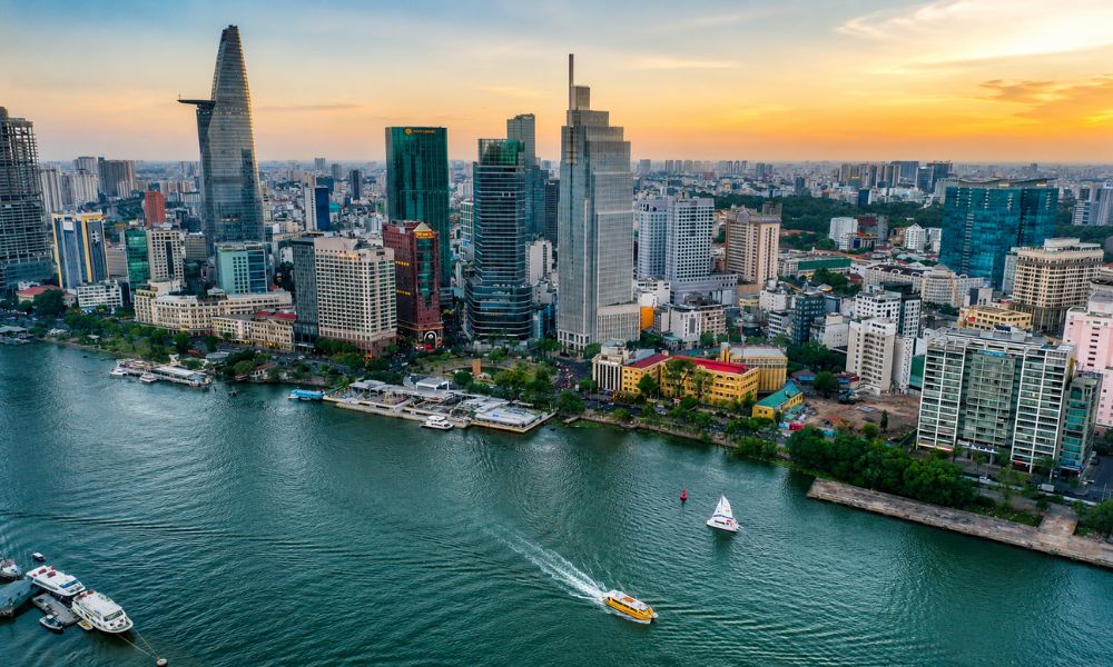 TP.HCM Quyết Tâm Tăng Trưởng Hai Con Số, Hạ Tầng Tiếp Tục Là Động Lực