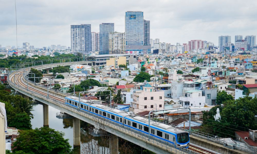 Có nên mua nhà gần tuyến Metro trong năm 2026?