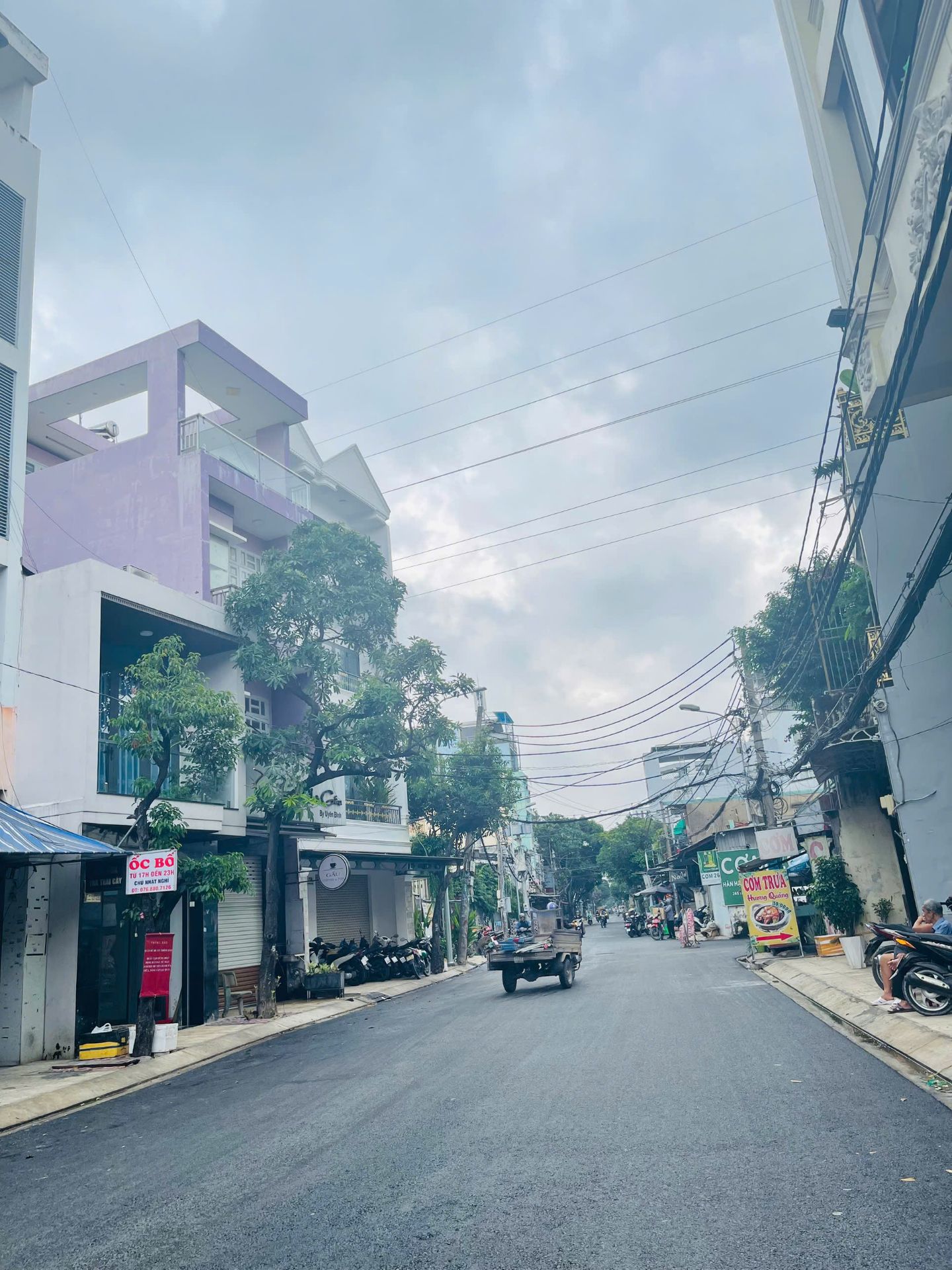 MẶT TIỀN THÀNH CÔNG - TÂN PHÚ 4x18m ( 2 LẦU ) 11, TỶ