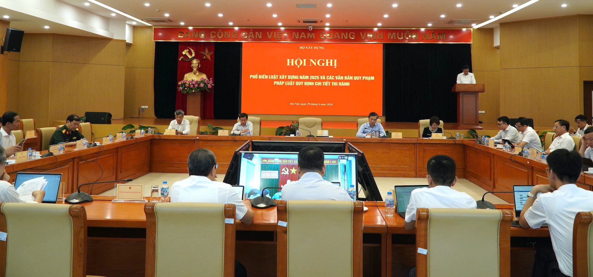 Chính thức từ 1/7: Miễn giấy phép xây dựng nhiều công trình, cấp phép còn 7 ngày