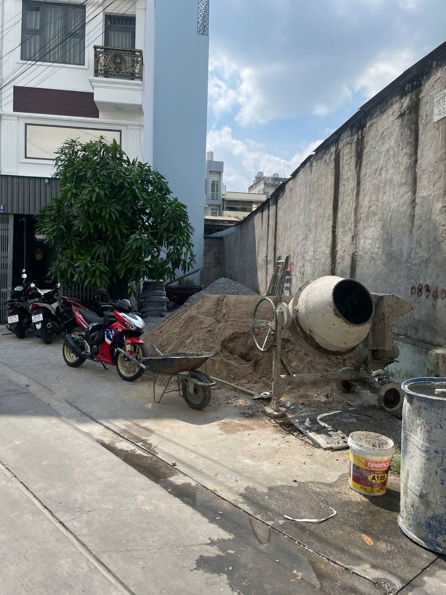 🏡 Bán Nhà Hẻm Đường Số 6, An Lạc A, Bình Tân, 4x22m, Giá 6 Tỷ, Đất Đẹp