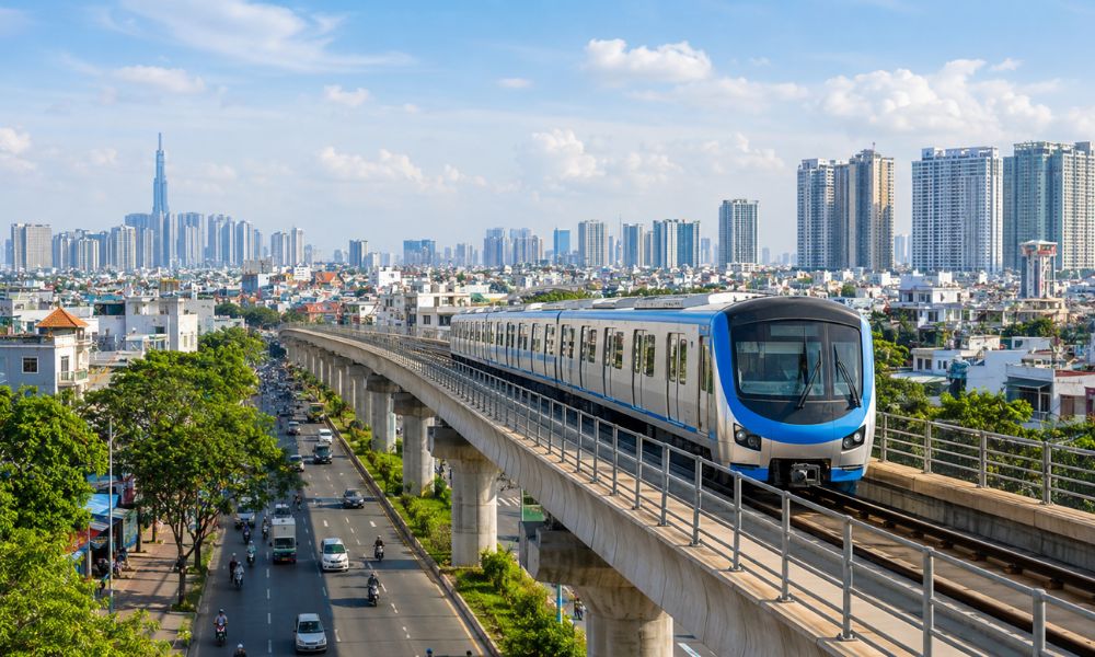 Metro Thủ Dầu Một - TPHCM 35km: 24 Nhà Ga Đang Lấy Ý Kiến Dân